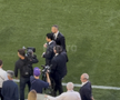 Nasser Al-Khelaifi, prezență neașteptată pe Allianz Arena, înainte de finala Ligii Campionilor. Foto: Andrei Crăițoiu