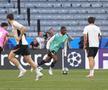 Imagini de la antrenamentul oficial al lui PSG înaintea finalei Ligii Campionilor FOTO: Ionuţ Iordache (GSP)