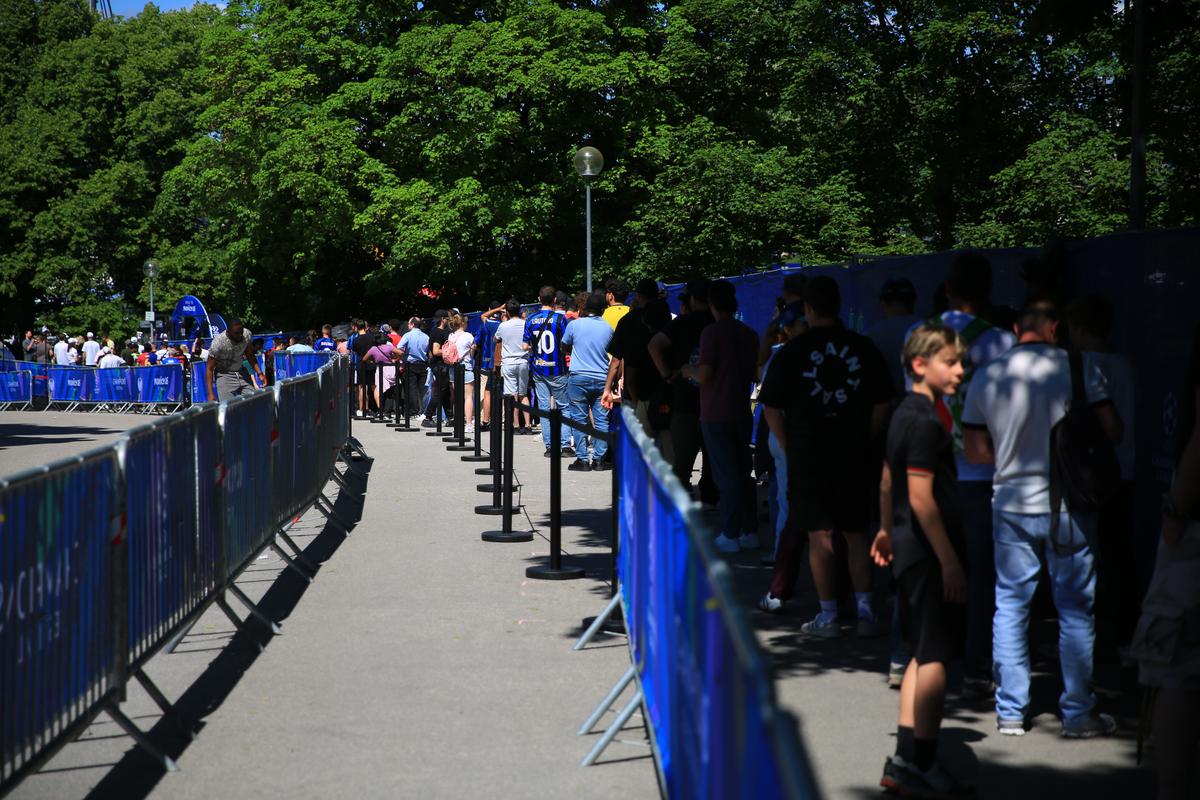 Festival CL Munchen