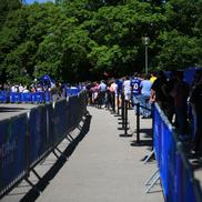 Bine ați venit la Festivalul UEFA Champions League de la München. Foto: Ionuț Iordache (GSP.RO)