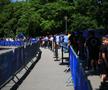 Bine ați venit la Festivalul UEFA Champions League de la München. Foto: Ionuț Iordache (GSP.RO)
