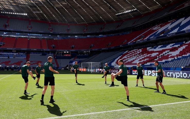 Foto: UEFA via Getty Images
