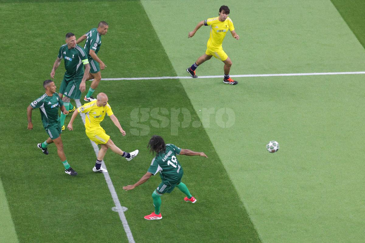 Meciul legendelor Munchen 3