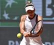 Jaqueline Cristian - Iga Swiatek turul 3 la Roland Garros 2025 Foto: Imago Images