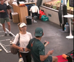 Alex de Minaur, consolat de Katie Boulter la Roland Garros