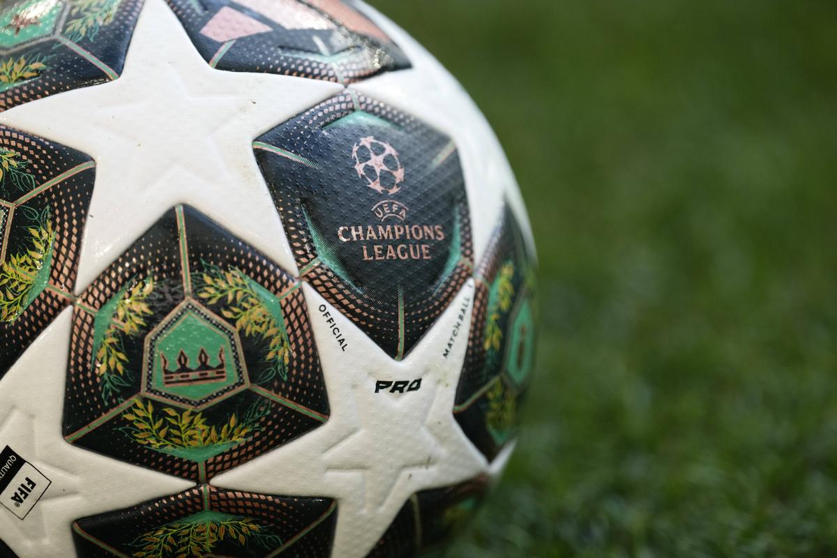 Allianz Arena - finala Champions League