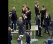 Nasser Al-Khelaifi, prezență neașteptată pe Allianz Arena, înainte de finala Ligii Campionilor. Foto: Andrei Crăițoiu