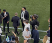 Nasser Al-Khelaifi, prezență neașteptată pe Allianz Arena, înainte de finala Ligii Campionilor. Foto: Andrei Crăițoiu