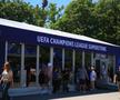 Bine ați venit la Festivalul UEFA Champions League de la München. Foto: Ionuț Iordache (GSP.RO)