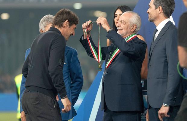 A ieșit fum alb la Napoli » Campioana Italiei și-a anunțat oficial antrenorul. Buget impresionant de transferuri