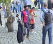 Țeapă! Finala blaugrana care n-a fost: sute de fani ai Barcelonei sunt la Munchen pentru Inter - PSG