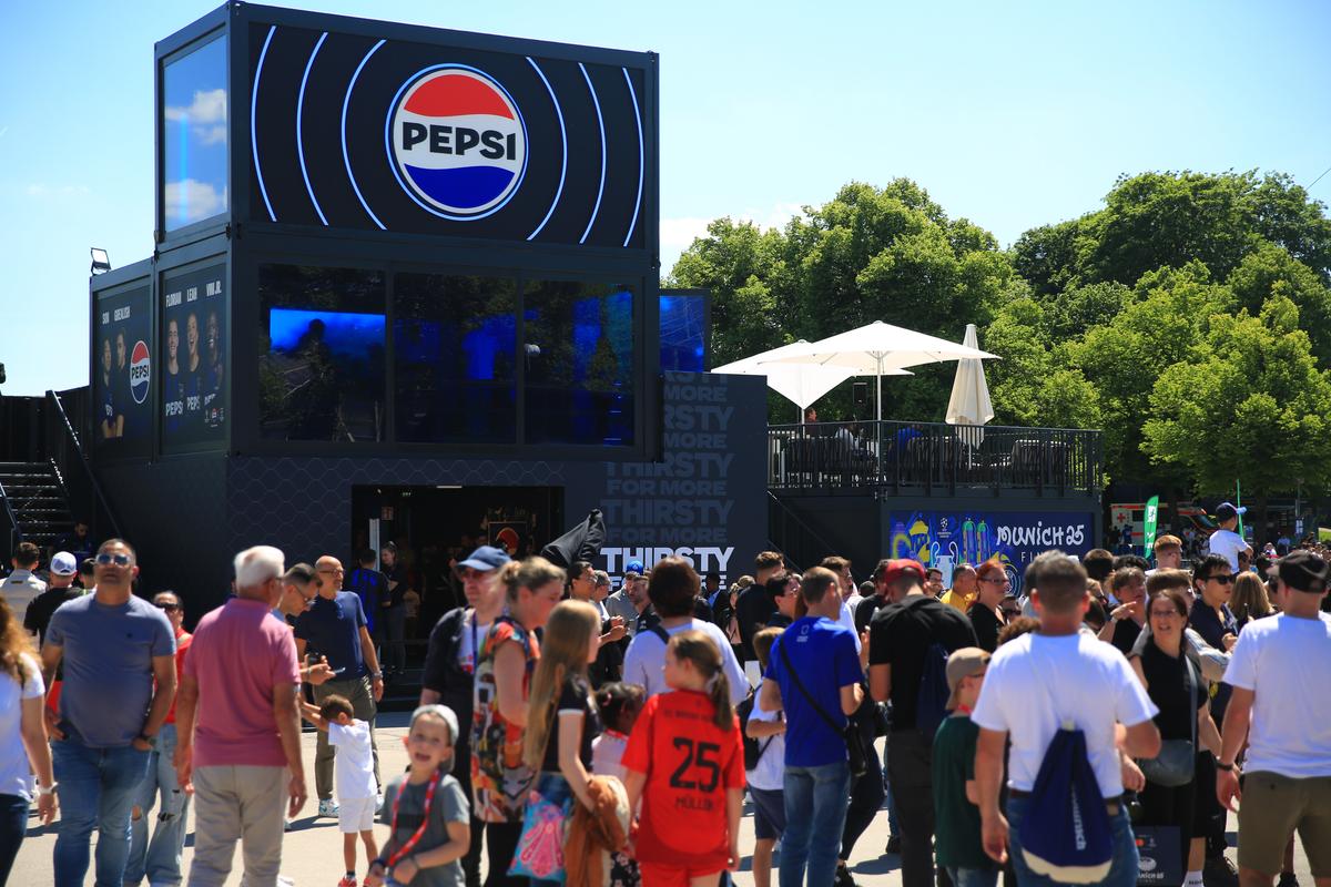 Festival CL Munchen