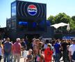 Bine ați venit la Festivalul UEFA Champions League de la München. Foto: Ionuț Iordache (GSP.RO)