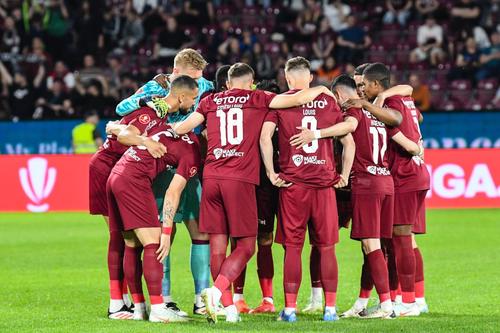 CFR Cluj // foto: Imago Imags