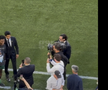 Nasser Al-Khelaifi, prezență neașteptată pe Allianz Arena, înainte de finala Ligii Campionilor. Foto: Andrei Crăițoiu