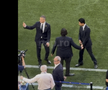 Nasser Al-Khelaifi, prezență neașteptată pe Allianz Arena, înainte de finala Ligii Campionilor. Foto: Andrei Crăițoiu