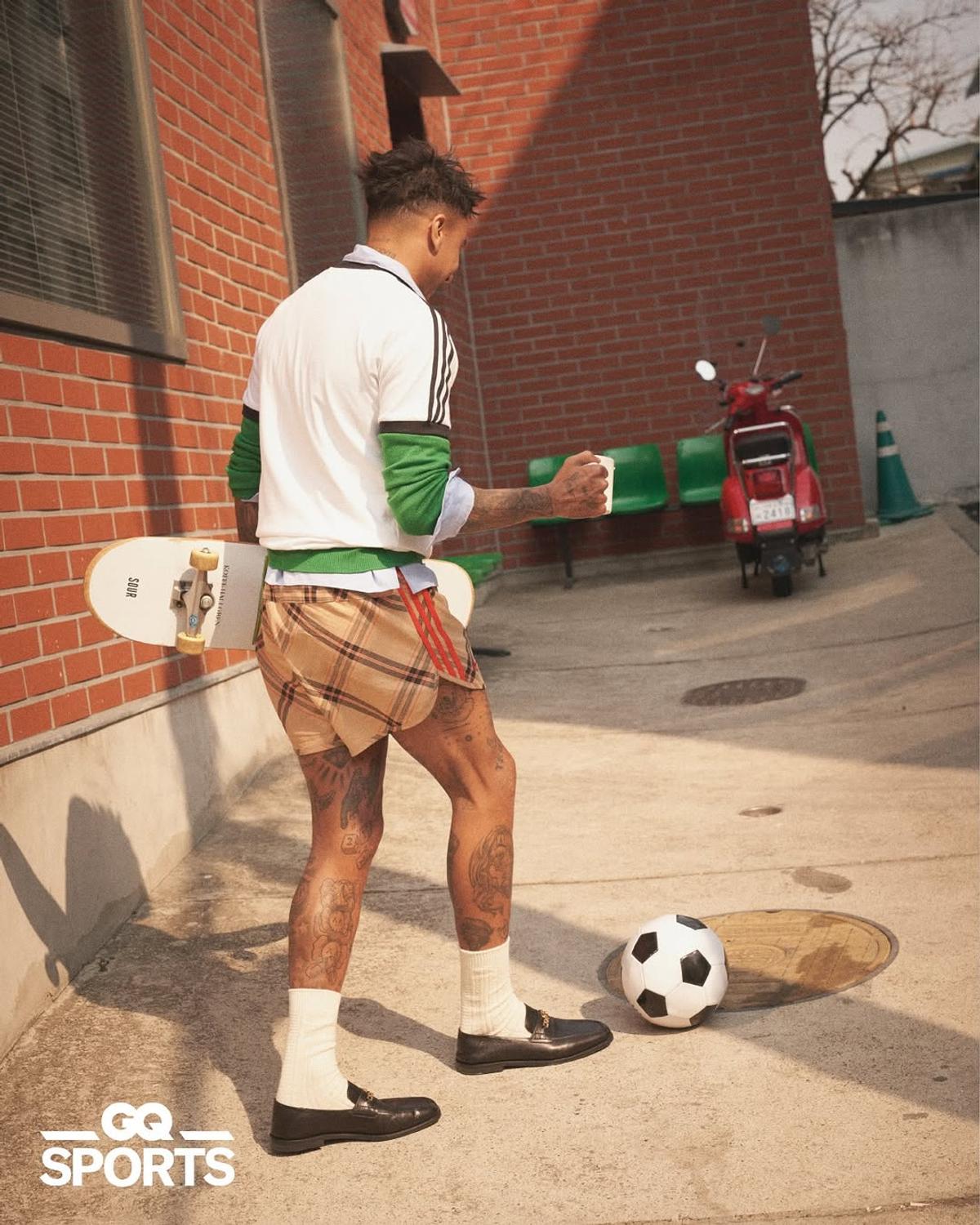 Jesse Lingard și-a uimit fanii cu noul look! De câte ori trebuie să se tundă în Coreea de Sud