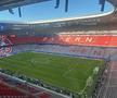 Allianz Arena din München găzduiește finala Champions League, PSG - Inter. Foto: Ionuț Iordache (GSP.RO)