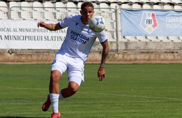 Ce lovitură pentru Atanas Trică! Din Liga 2, nepotul lui Balaci a semnat pe două sezoane cu echipa din play-off-ul Superligii!