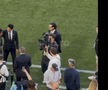 Nasser Al-Khelaifi, prezență neașteptată pe Allianz Arena, înainte de finala Ligii Campionilor. Foto: Andrei Crăițoiu