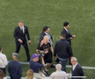 Nasser Al-Khelaifi, prezență neașteptată pe Allianz Arena, înainte de finala Ligii Campionilor. Foto: Andrei Crăițoiu