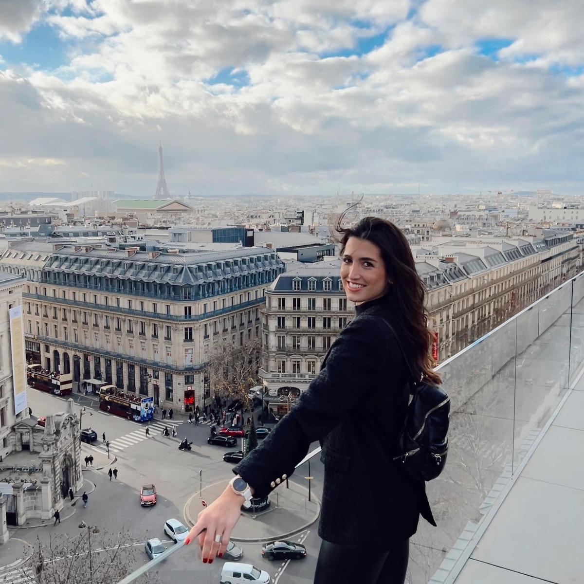 Lara Gonzalez rămâne în România! A fost prezentată oficial la noua echipă
