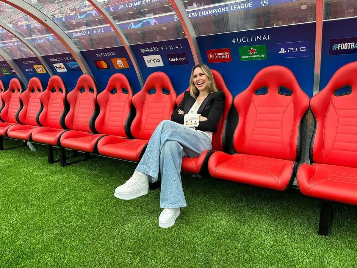 Două imagini și 1 milion de urmăritori înainte de finala PSG - Inter Milano: „Munchen, venim!”