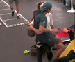 Alex de Minaur, consolat de Katie Boulter la Roland Garros