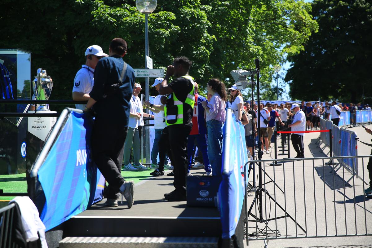 Festival CL Munchen