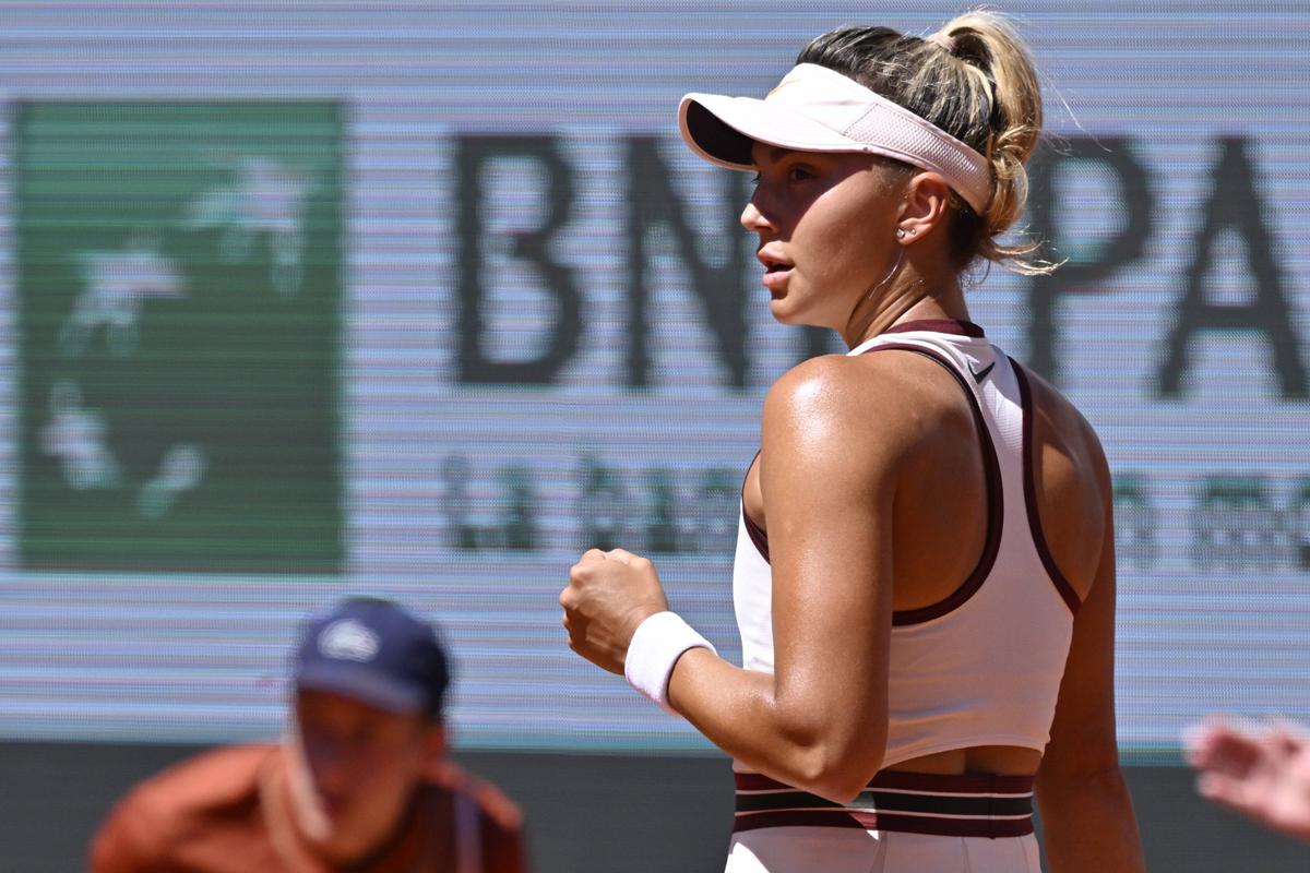 Jaqueline Cristian, eliminată de Iga Swiatek în turul 3 de la Roland Garros » Românca a luptat incredibil în setul 2