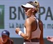 Jaqueline Cristian - Iga Swiatek turul 3 la Roland Garros 2025 Foto: Imago Images