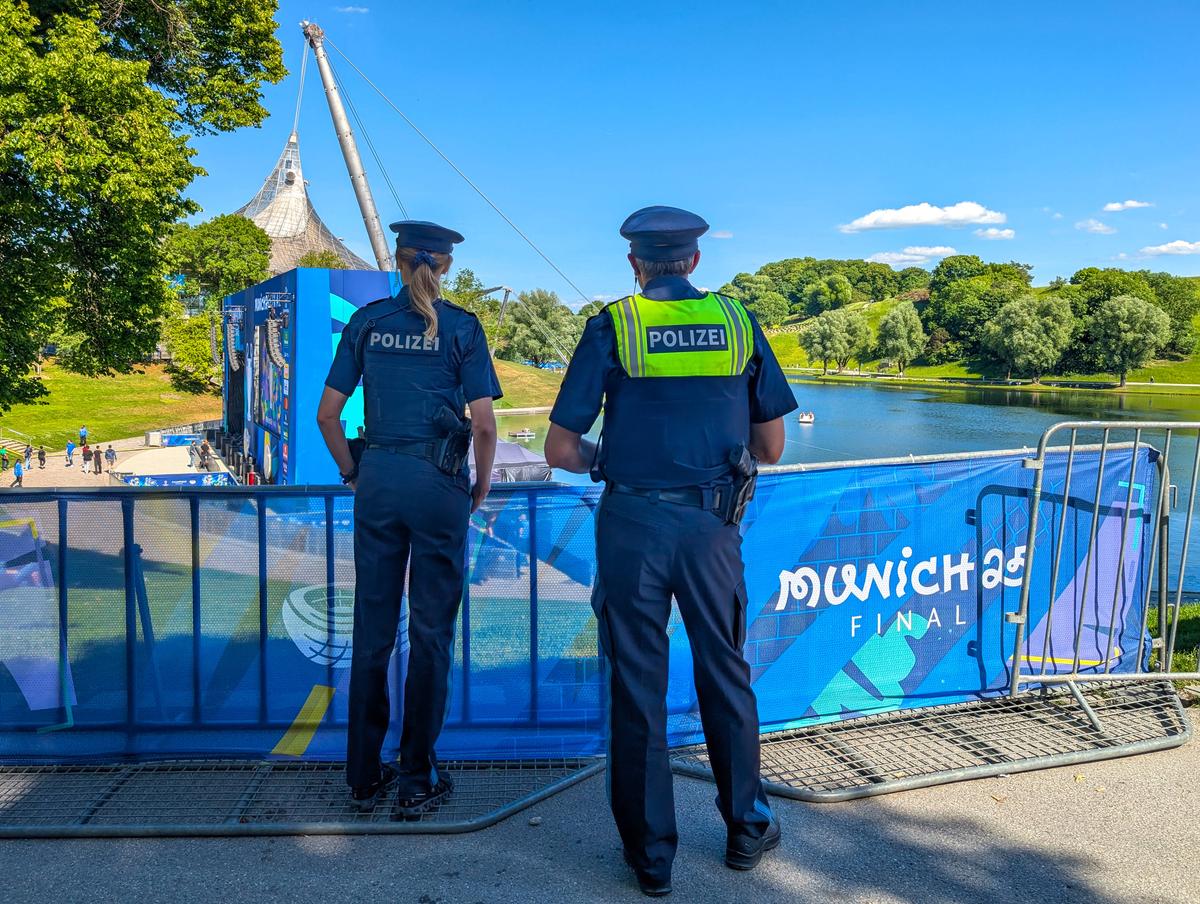 Măsuri de securitate fără precedent la finala Champions League