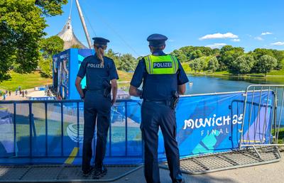 Măsuri de securitate fără precedent la finala Champions League