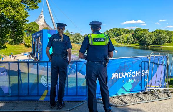 Măsuri de securitate fără precedent la finala Champions League