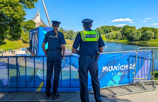 Măsuri de securitate fără precedent la finala Champions League