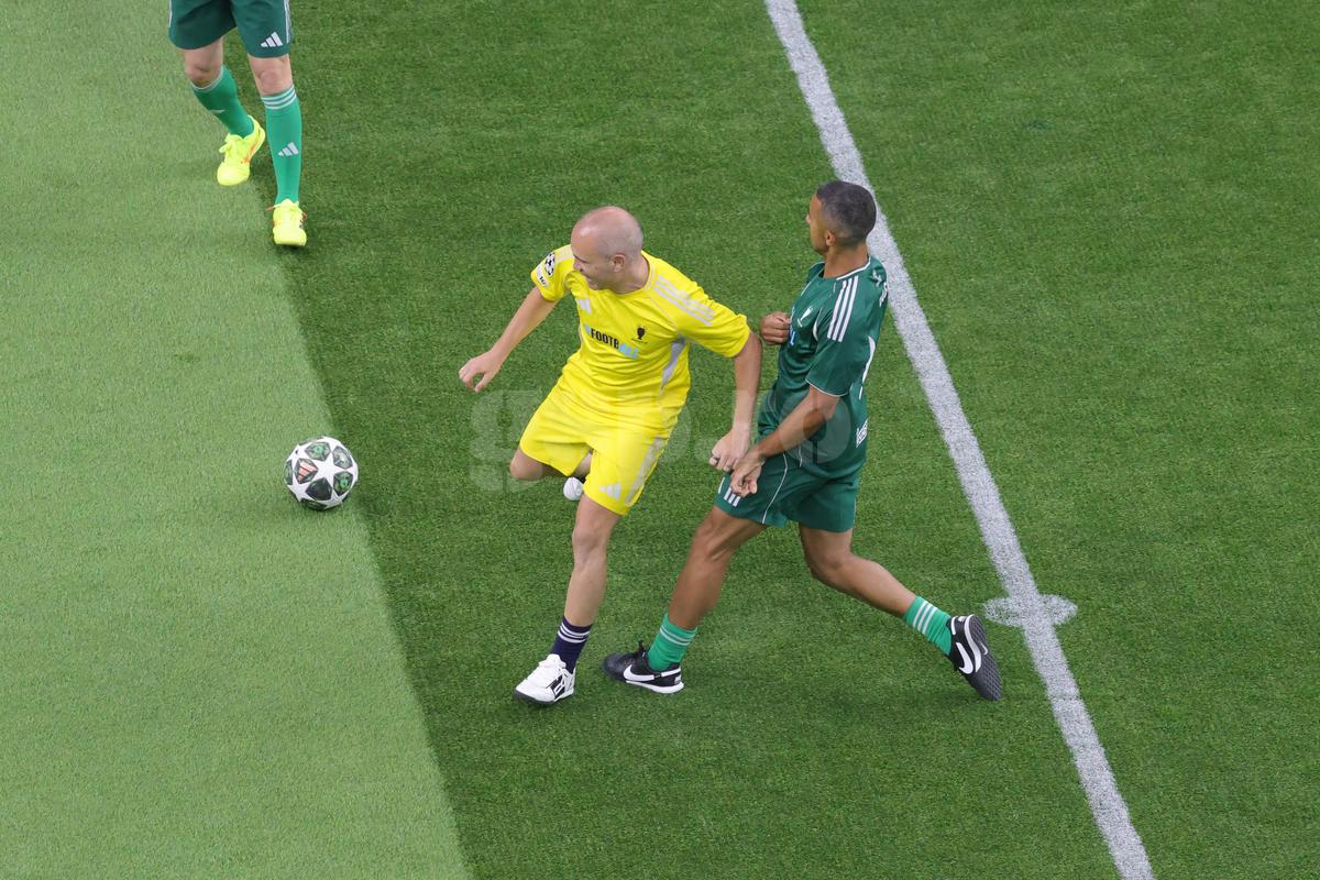 Meciul legendelor Munchen 3