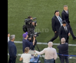 Nasser Al-Khelaifi, prezență neașteptată pe Allianz Arena, înainte de finala Ligii Campionilor. Foto: Andrei Crăițoiu