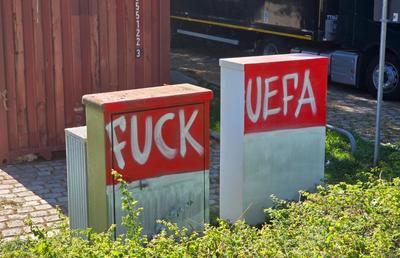 UEFA, contestată masiv și după 11 ani! Controversa peste care nemții nu au trecut nici astăzi: ce au descoperit reporterii GSP pe străzile din Munchen