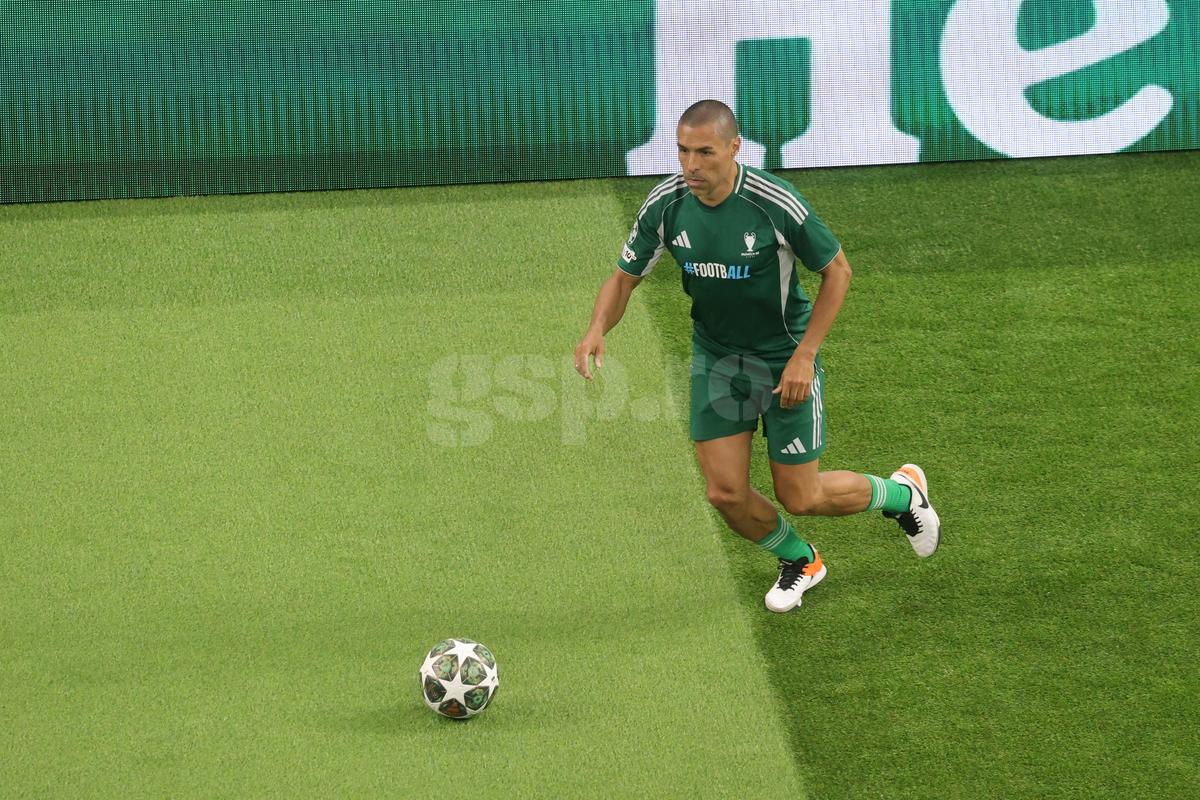 Meciul legendelor Munchen 3