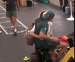 Alex de Minaur, consolat de Katie Boulter la Roland Garros