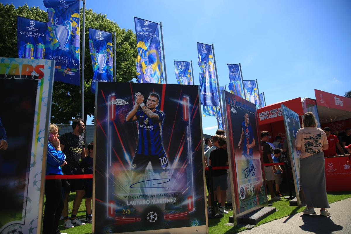 Festival CL Munchen