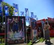 Bine ați venit la Festivalul UEFA Champions League de la München. Foto: Ionuț Iordache (GSP.RO)