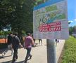 Mesaje dure la adresa UEFA, din partea fanilor de la Bayern în Olympiapark