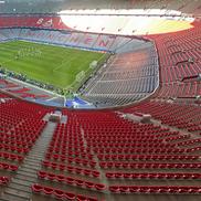 Allianz Arena din München găzduiește finala Champions League, PSG - Inter. Foto: Ionuț Iordache (GSP.RO)