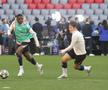 Imagini de la antrenamentul oficial al lui PSG înaintea finalei Ligii Campionilor FOTO: Ionuţ Iordache (GSP)