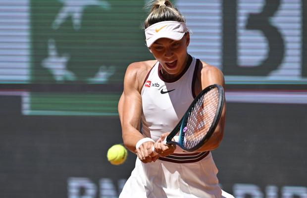 Jaqueline Cristian, eliminată de Iga Swiatek în turul 3 de la Roland Garros » Românca a luptat incredibil în setul 2