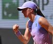 Jaqueline Cristian - Iga Swiatek turul 3 la Roland Garros 2025 Foto: Imago Images