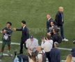 Nasser Al-Khelaifi, prezență neașteptată pe Allianz Arena, înainte de finala Ligii Campionilor. Foto: Andrei Crăițoiu