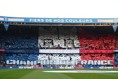 Parc des Princes se pregătește de o nouă petrecere / Foto: Imago
