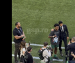 Nasser Al-Khelaifi, prezență neașteptată pe Allianz Arena, înainte de finala Ligii Campionilor. Foto: Andrei Crăițoiu